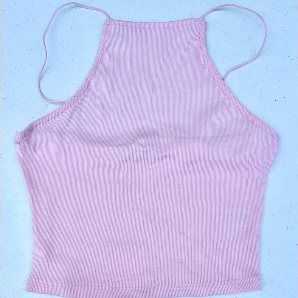 Fashion Nova Pink Camisole Top